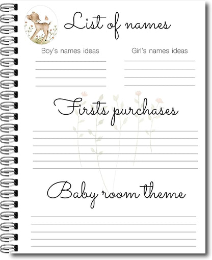 My Baby book, memories book, baby journal (Sloth), Baby First Year Memory Book, Keepsake Milestone Baby Book For Boys Or Girls