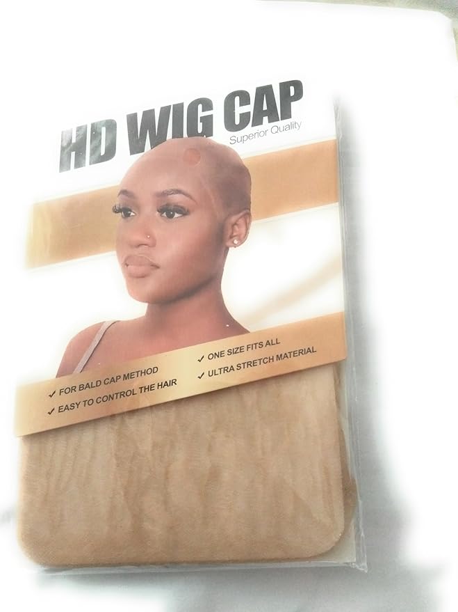 Cap Wig for Hair Coverage