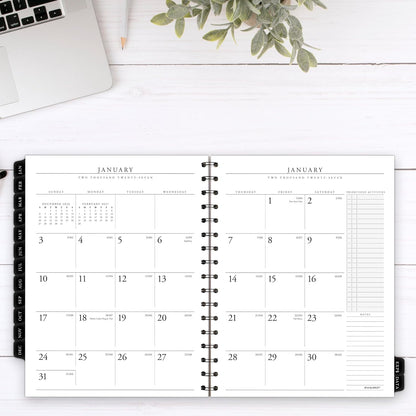 AT-A-GLANCE 2026 Weekly Monthly Appointment Book Refill, 6-1/2" x 8-3/4", Medium, Executive (70-908-10)