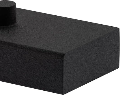Supreme Suspensions - 1" Rear Lift Blocks for 1999-2019 Chevrolet Silverado 1500 and GMC Sierra 1500 6-LUG 2WD4WD - High-Strength Steel Rear Lift Blocks 916th Pin - Mystery Box Included