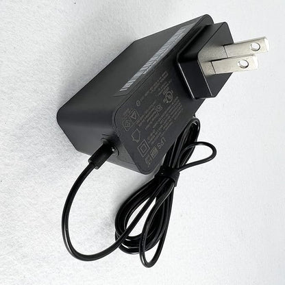 20V Replacement AC Power Supply Adapter Charger Cable 1.5A for Lenovo Smart Clock Lenovo Smart Display SA18C47124SA18C72851SA18C57982 AC Power Cord -Black