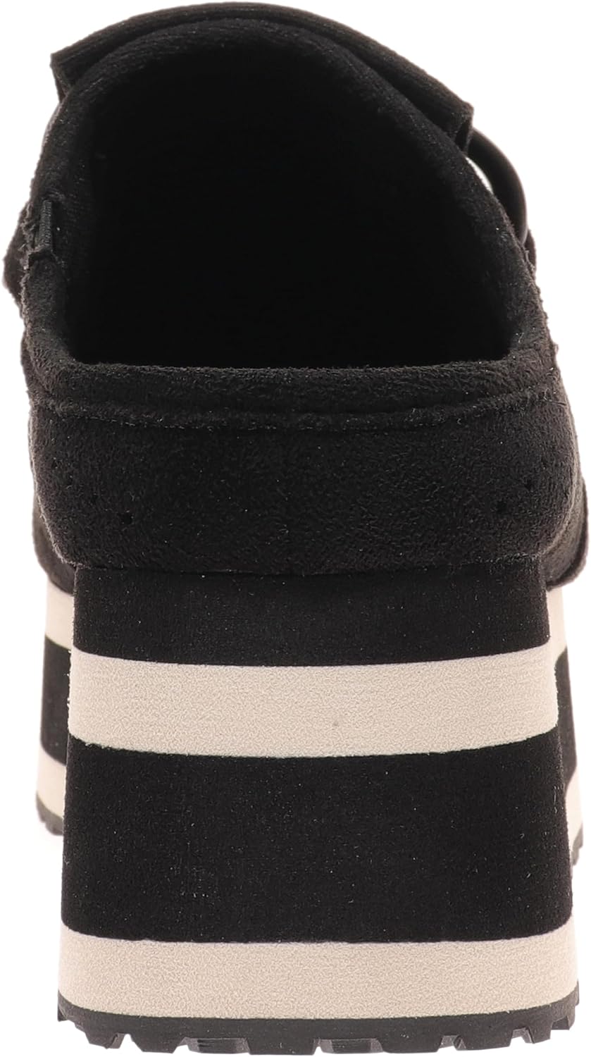 Paloma-3 Women's Platform Fashion Mule Sneakers for Women