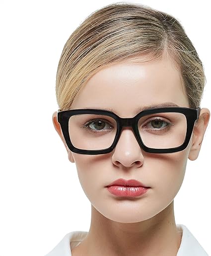 MARE AZZURO Womens Reading Glasses Stylish Readers