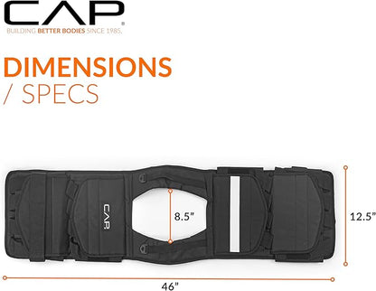 CAP Barbell Adjustable Weighted Vest  Various Sizes