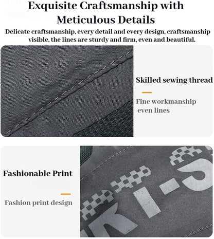 Breathable Sport Cap, Cap-Breathable Mesh Design, Mesh Cap for Men Lightweight, Quick Dry Hat, Adjustable Fit