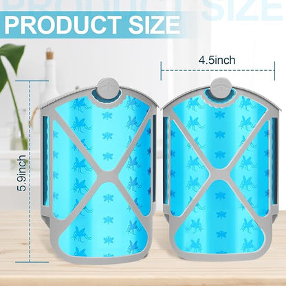 Insect Trap Refill Kit, Compatible with ZEVOM364A (6Pcs)