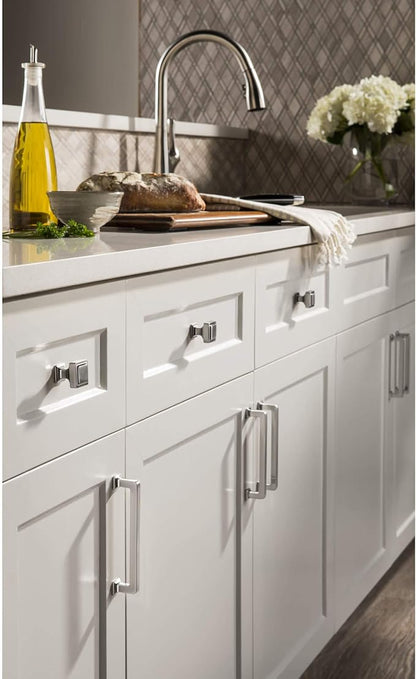 Top Knobs TK708HB TK708 Ascendra 12 Inch Center to Center Handle Cabinet Pull from The Transcend Series