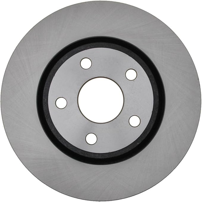 ACDelco Silver 18A2793A Front Disc Brake Rotor