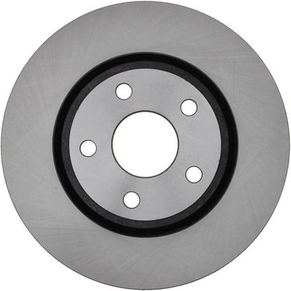 ACDelco Silver 18A2793A Front Disc Brake Rotor