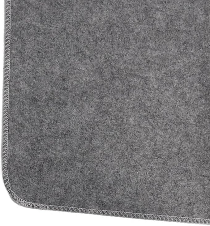 Sauna Mat, Infrared Sauna Accessories, Sauna Mat for Inside Sauna, Felt Sauna Cusion for Sauna Bath House Shower Room