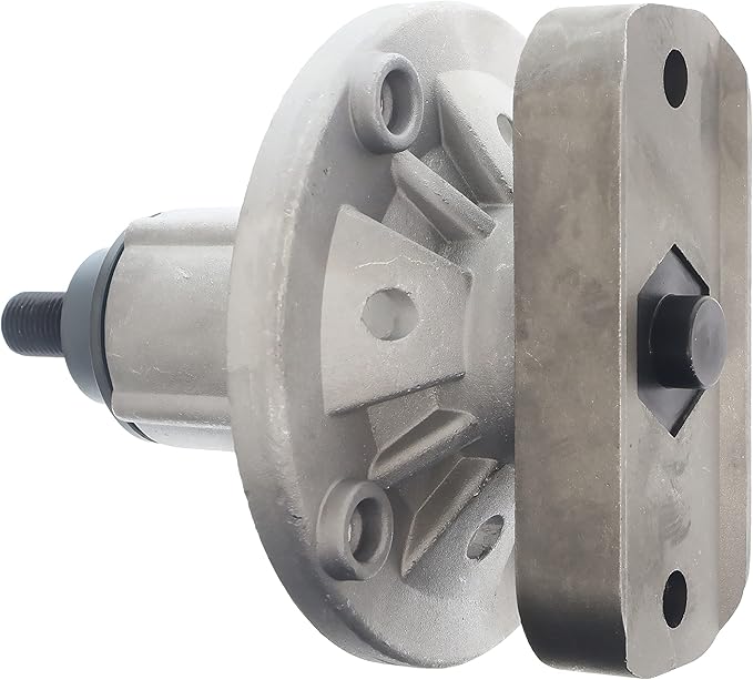 Spindle Assembly for John Deere GY20785 GT20050 42 48 inch Mower Decks L100 L105 L107 L108 L110 L111 L118 Engines with Nut Bolts