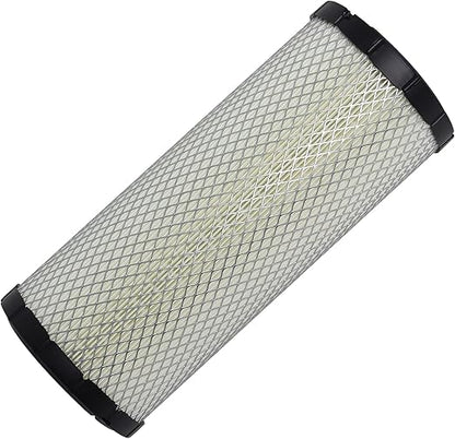 Podoy P822768 Air Filter Compatible with Donaldson Baldwin RS3988 P772579 Fletguard AF25436 Luberfiner LAF8143 WIX 46489 FRAM CA9246 AM129028 Kubota R1401-42280 129062-12560