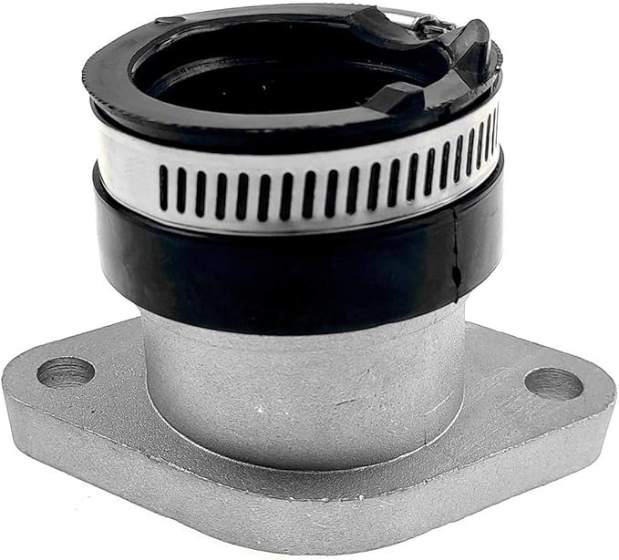 Carburetor intake manifold starter gasket for Yamaha Wolverine 350 YFM350X 1999-2005 4KB-13586-01-00