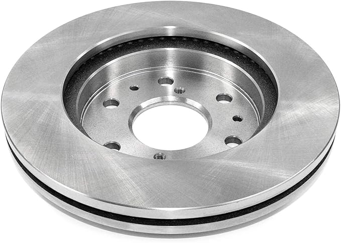 Durago Professional Series Front Vented Brake Rotor