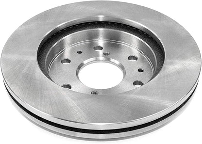 Durago Professional Series Front Vented Brake Rotor