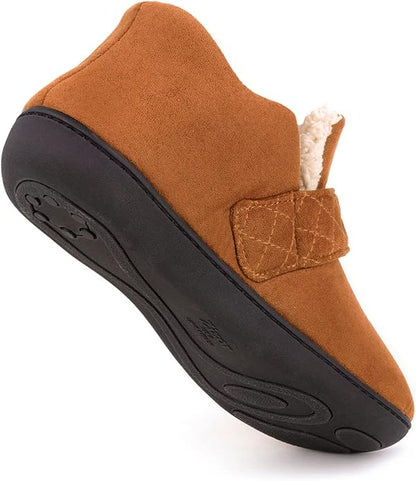 Zizor Women's Ivy Adjustable House Shoes Indoor Outdoor