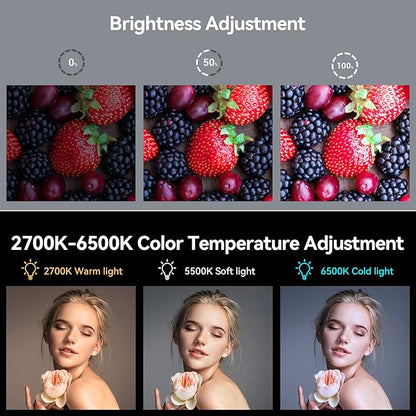 SmallRig P96  P108 Video Light