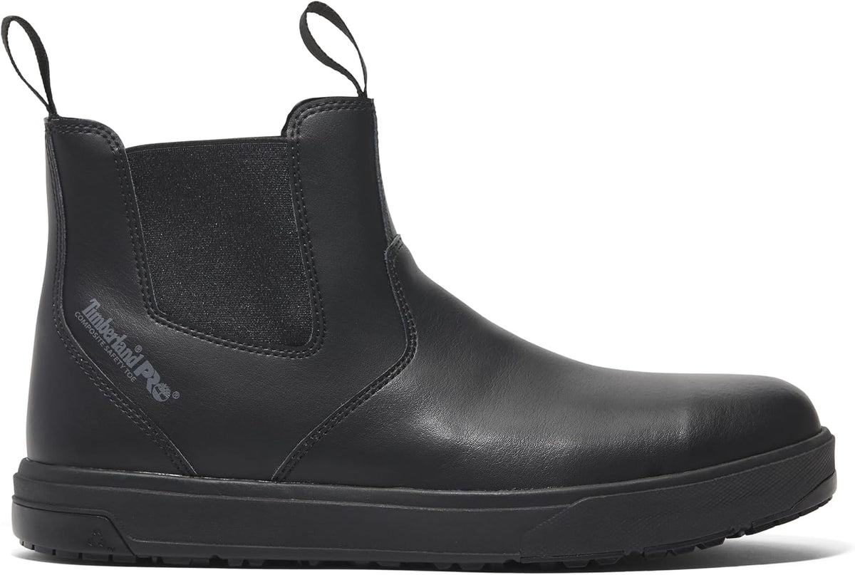 Timberland PRO Berkley Chelsea Composite Safety Toe Static Dissipative