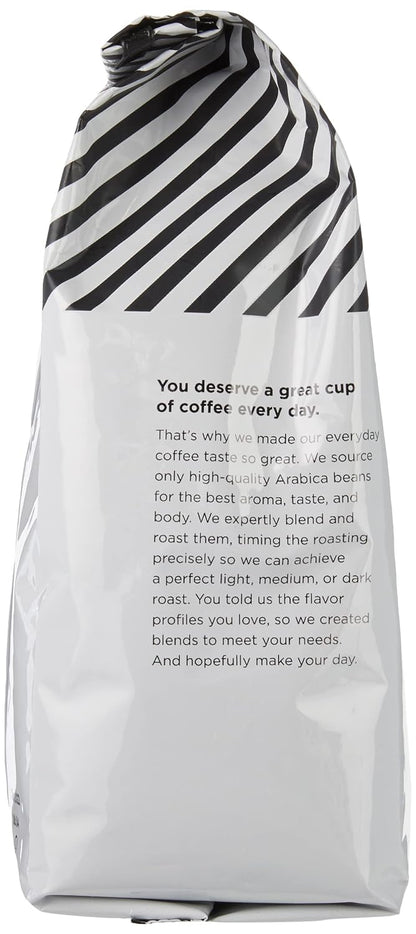 Fresh, Just Bright Ground Coffee, Light Roast, 32 Oz