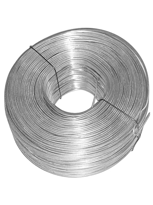 Western Steel  Wire 16 Galvanized Annealed Tie Wire, 3.5 lb Coil, 10 Coils
