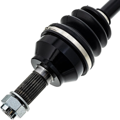 Rear CV Axle Half Drive Shaft for Polaris 1334189 2 Pack For Polaris, Fits 2019-2021 RZR XP Turbo; 2019-2021 RZR XP 4 Turbo, Replaces 1334189, 2019-2021