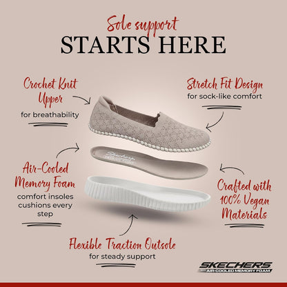 Skechers Womens Wilshire BLVD
