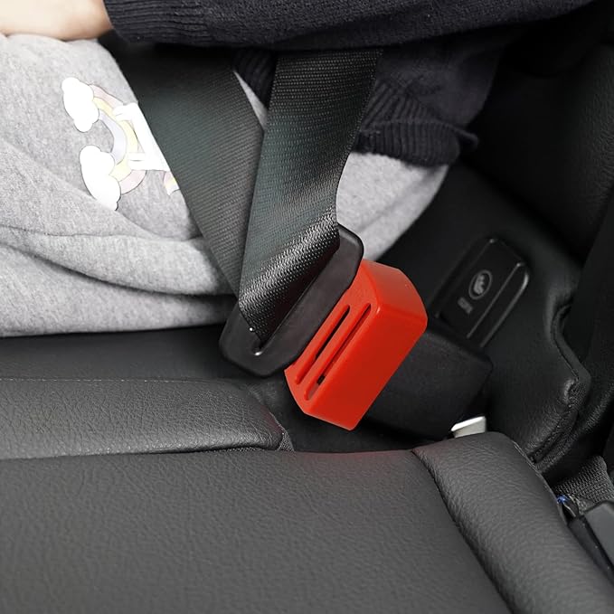 G Ganen Buckle Guard Preventing Children Opening Buckle in Travelling Pack of 2