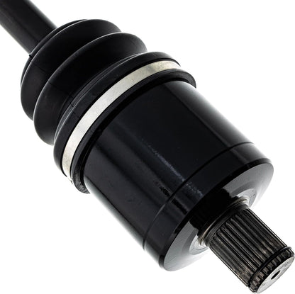 Rear CV Axle Half Drive Shaft for Polaris 1334189 2 Pack For Polaris, Fits 2019-2021 RZR XP Turbo; 2019-2021 RZR XP 4 Turbo, Replaces 1334189, 2019-2021