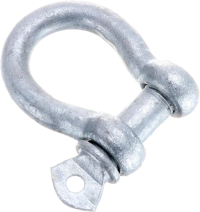 Seachoice Galvanized Anchor Shackle
