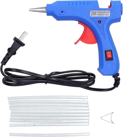 ABS material good thermal stability DIY Glue Gun Hot Melting Gun for metal,stone,ceramic for basic maintenance