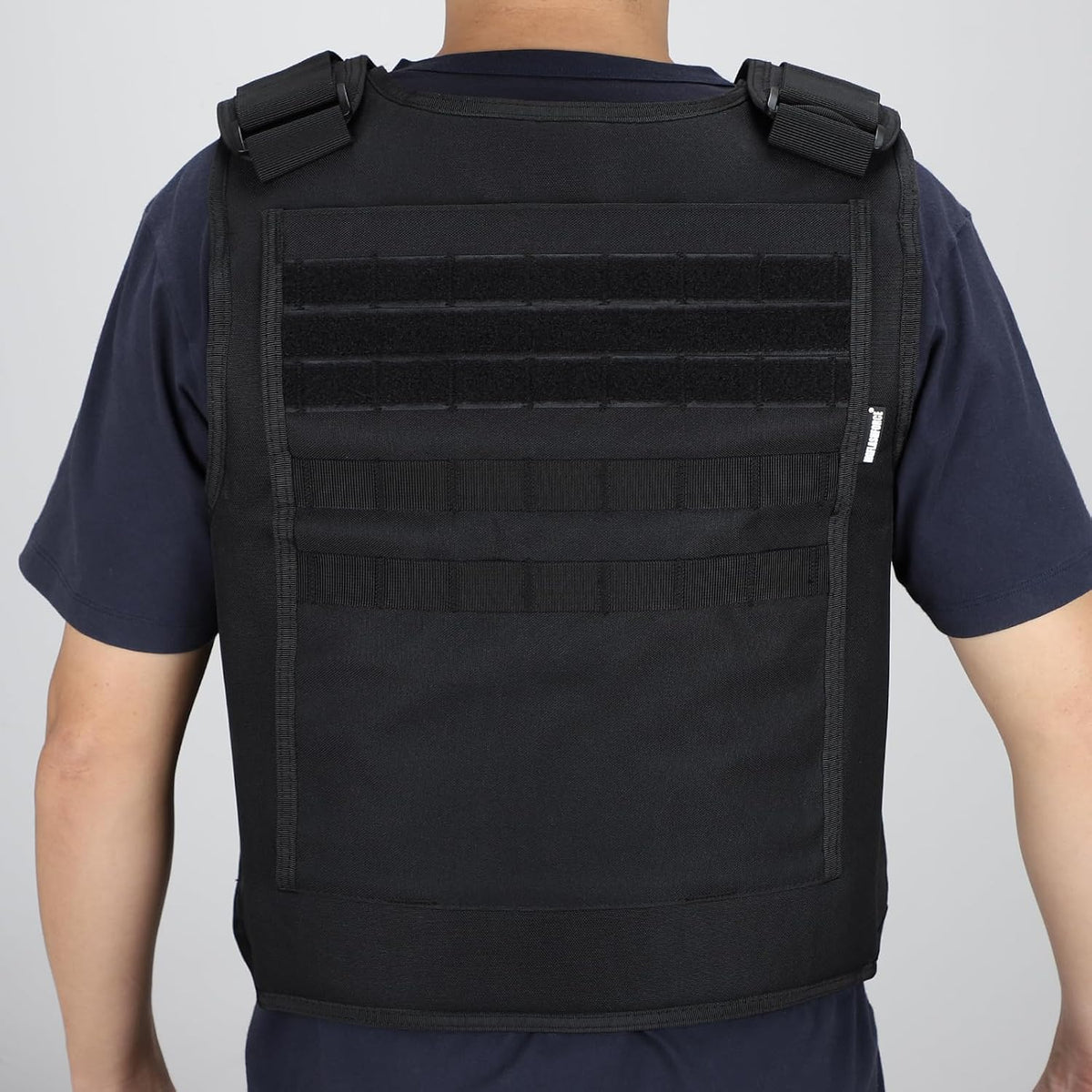 MGFLASHFORCE Tactical Vest for Airsoft, Paintball, and Cosplay Game