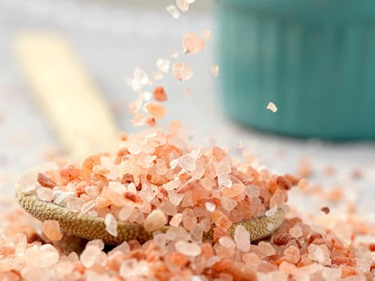 10 LBS Himalayan Salt Coarse Grade Kosher Gourmet Nutrient and Mineral Rich - Keto  Paleo Diet Preferred No additives. Size of a Peppercorn.