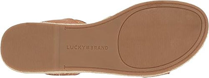 Lucky Brand Women's Garston Flat Sandals