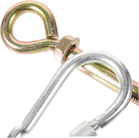 Ceiling Swing Accessories Heavy Duty Swing Hangers Stainless Steel Swing Seat Parts