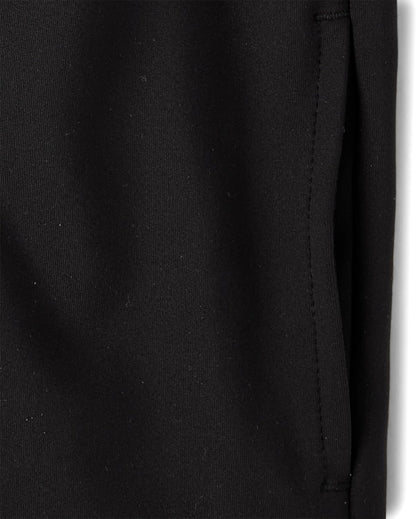 The Children's Place Boys' Soft Tech Hooded Full Zip Up Sweatshirt.