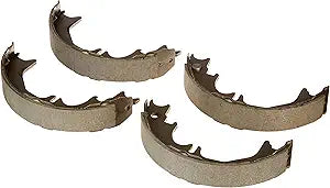 Raybestos 850PG Professional Grade Drum-in-Hat Parking Brake Shoe Set