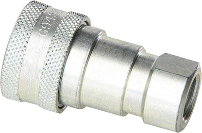 Gates Female Poppet Valve to Female Pipe (G945 Series) - G94521-0606