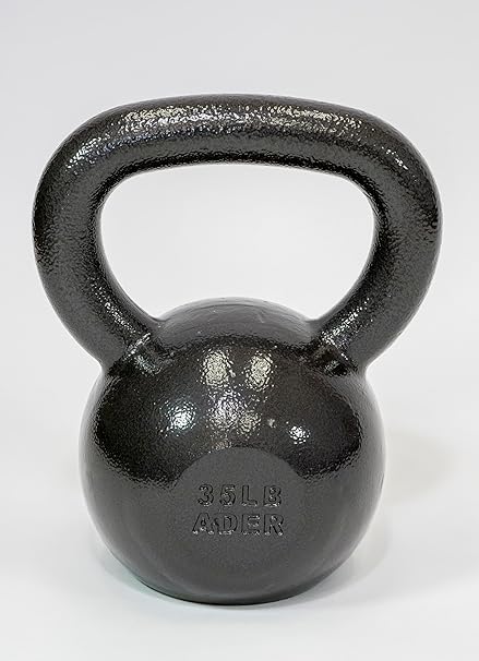 Ader 16kg Premier Kettlebell - 35lbs