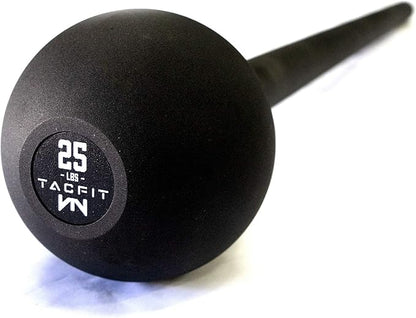 Steel Mace - for Fitness, Exercise, Strength Training, Crossfit and Workouts