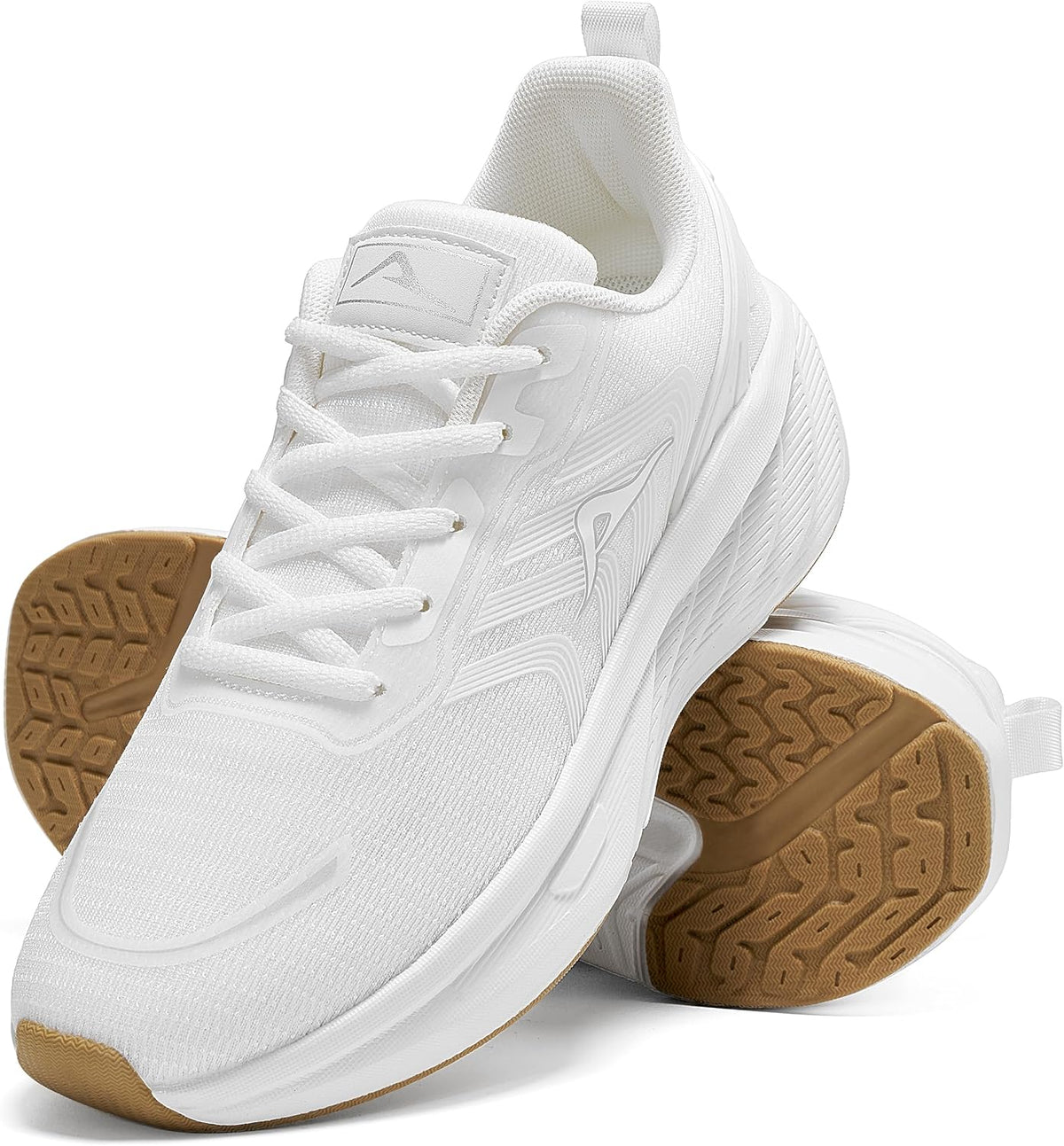 White sneakers
