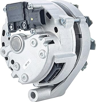 DB Electrical AFD0089 New Alternator For Ford F150 F250 Series Truck 4.9L 4.9 90 91 92 93 94 1990 1991 1992 1993 1994, Ranger 2.9L 2.9 9 90 91 92, 4.9L 4.9 5.0L 5.0 Ford Bronco 87 88 89 90 91 92 93