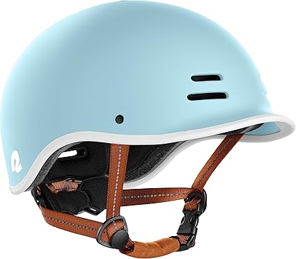Retrospec Remi Adult Bike Helmet for Men  Women - Bicycle Helmet for Commuting, Road Biking, Skating with Adjustable Dial
