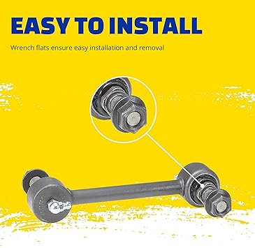 MOOG K90349 Suspension Stabilizer Bar Link for Chevrolet Equinox