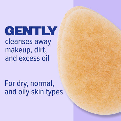 Buf-Puf Gentle Facial Sponge