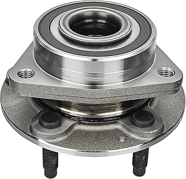513398 Front or Rear Wheel Bearing and Hub Assembly Compatible for Chevrolet Malibu 2016-2021,for Buick Cascada 2018-2019,for Lacrosse 2017-2019, for Regal Sportback 2018-2020