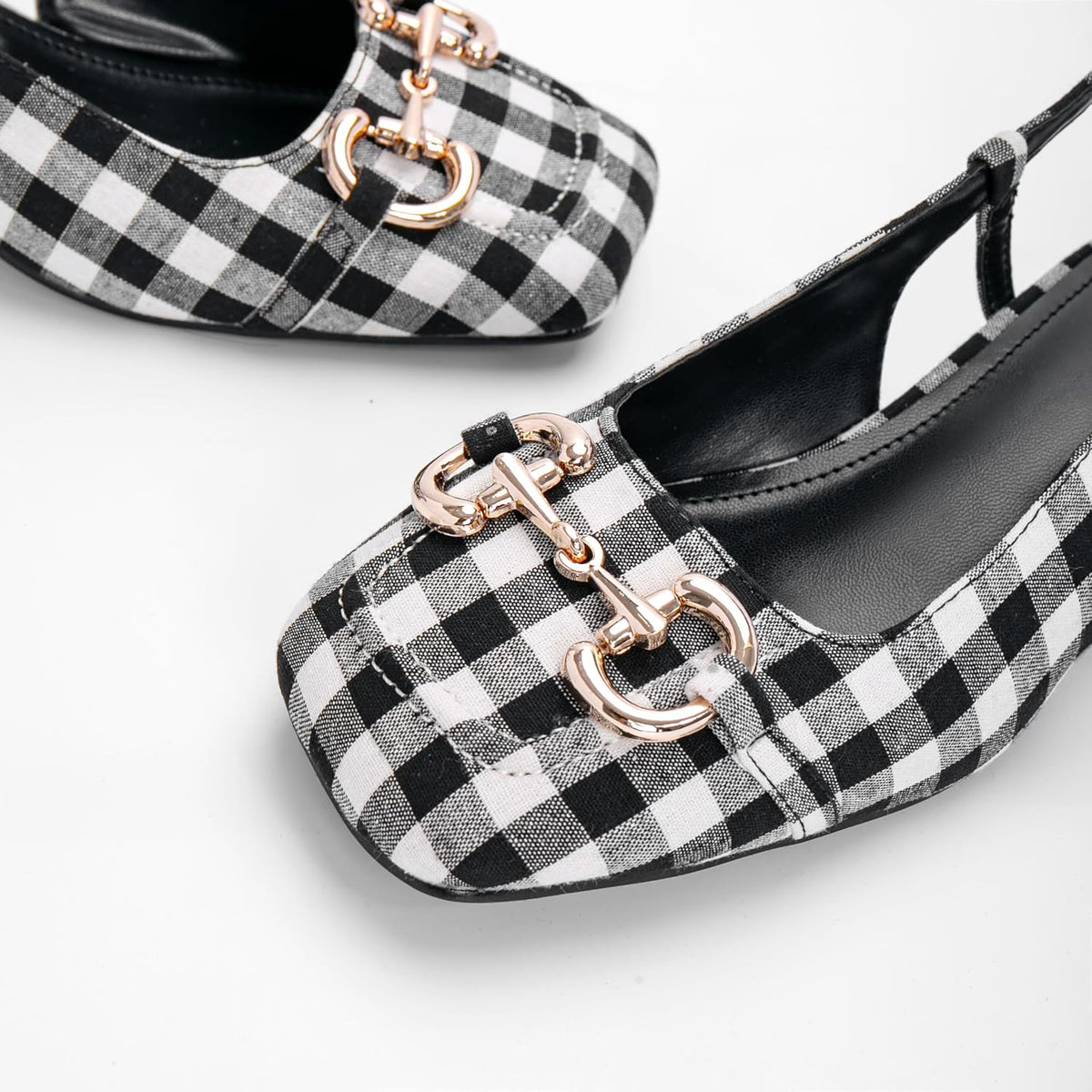 Square Toe Slingback Mary Jane Shoes for Women Low Chunky Block Heels Pump Sandals Casual Wedding Party Shoes