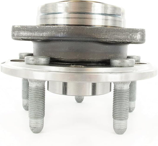 SKF Front Wheel Hub Bearing Assembly BR930777 Compatible with Buick 2010-2017 Cadillac 2013-2017 Chevrolet 2010-2018 GMC 2010-2017 Saab 2010-2011