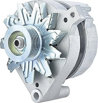 DB Electrical AFD0089 New Alternator For Ford F150 F250 Series Truck 4.9L 4.9 90 91 92 93 94 1990 1991 1992 1993 1994, Ranger 2.9L 2.9 9 90 91 92, 4.9L 4.9 5.0L 5.0 Ford Bronco 87 88 89 90 91 92 93