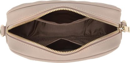 Quilted Crossbody Bag Shoulder Purse
