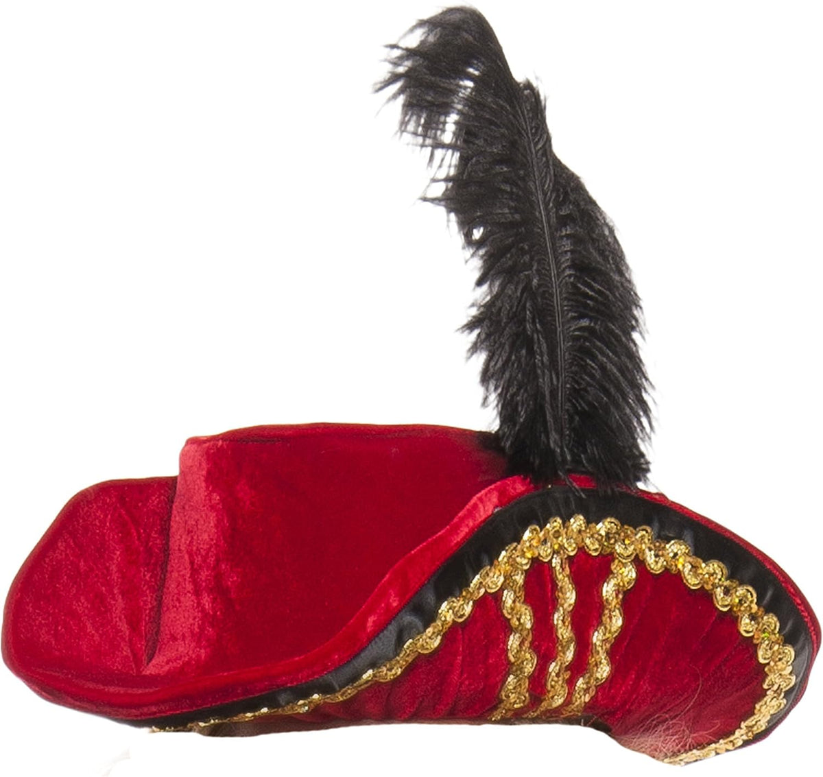 Starline Women's Midnight Pirate Hat